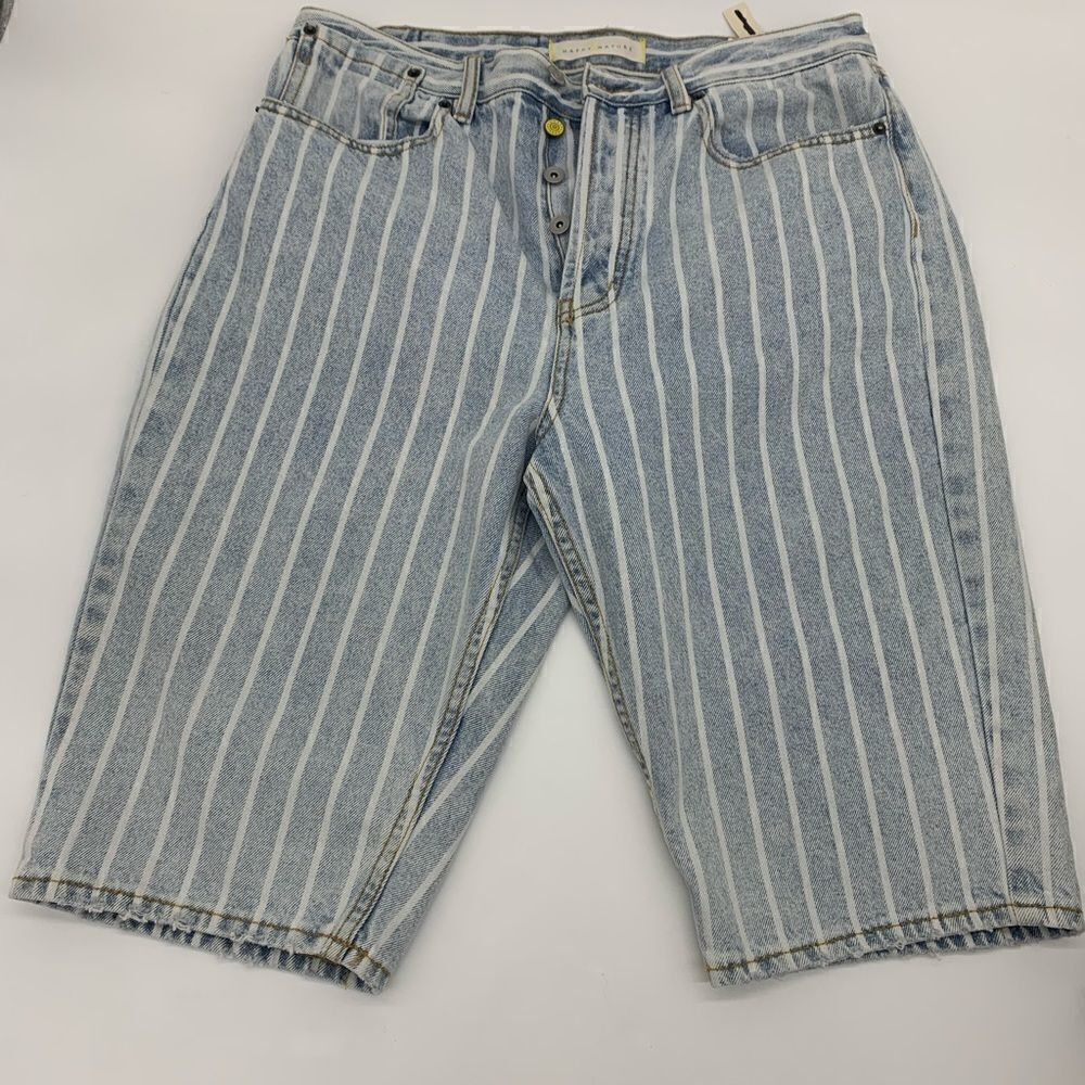 Happy Nature Jean Shorts 